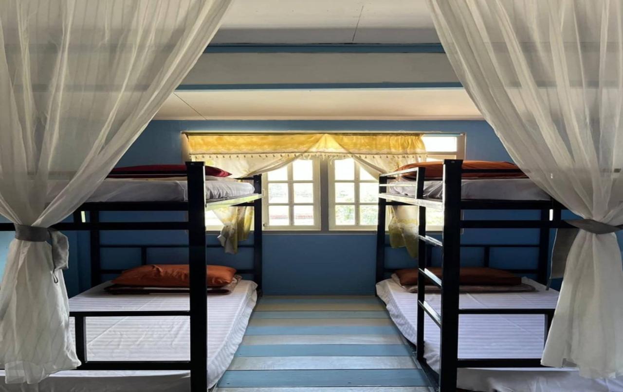 Vang Vieng Queen'S- Mountain View Hotel Bagian luar foto
