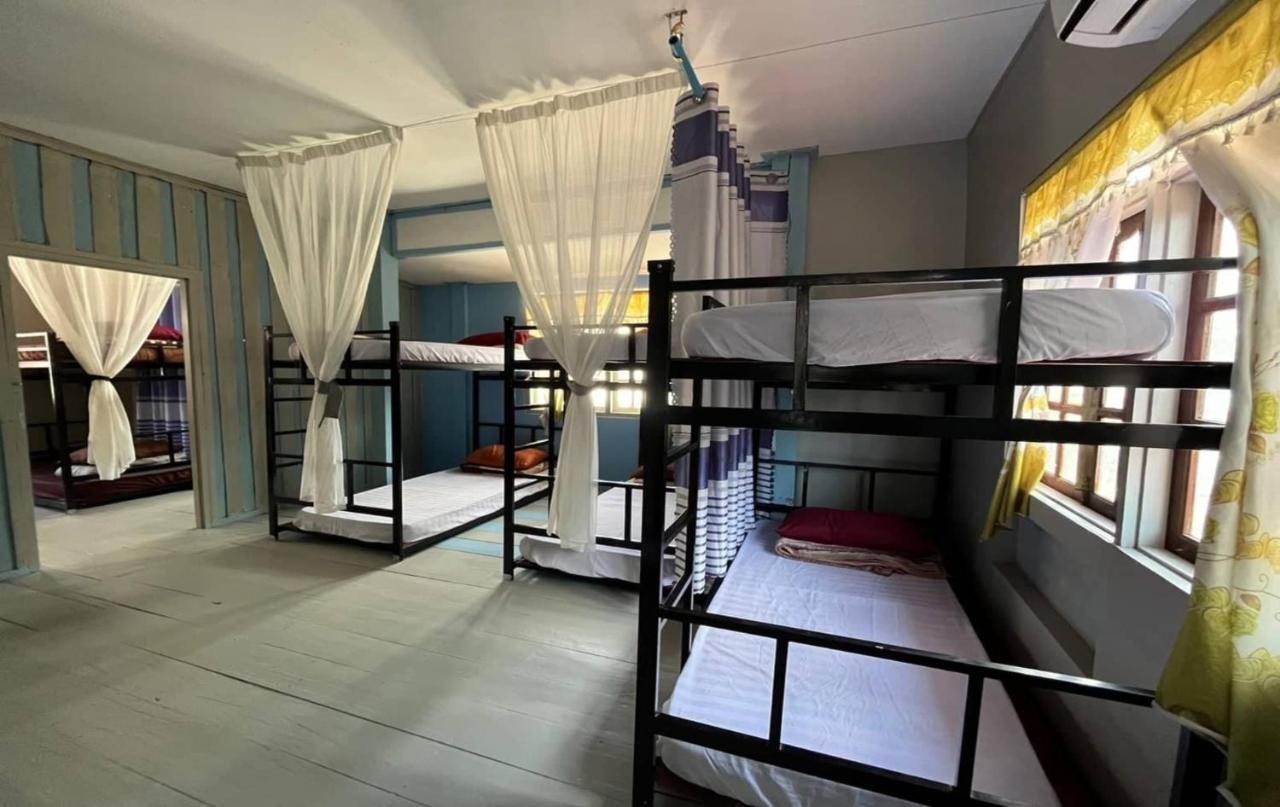 Vang Vieng Queen'S- Mountain View Hotel Bagian luar foto
