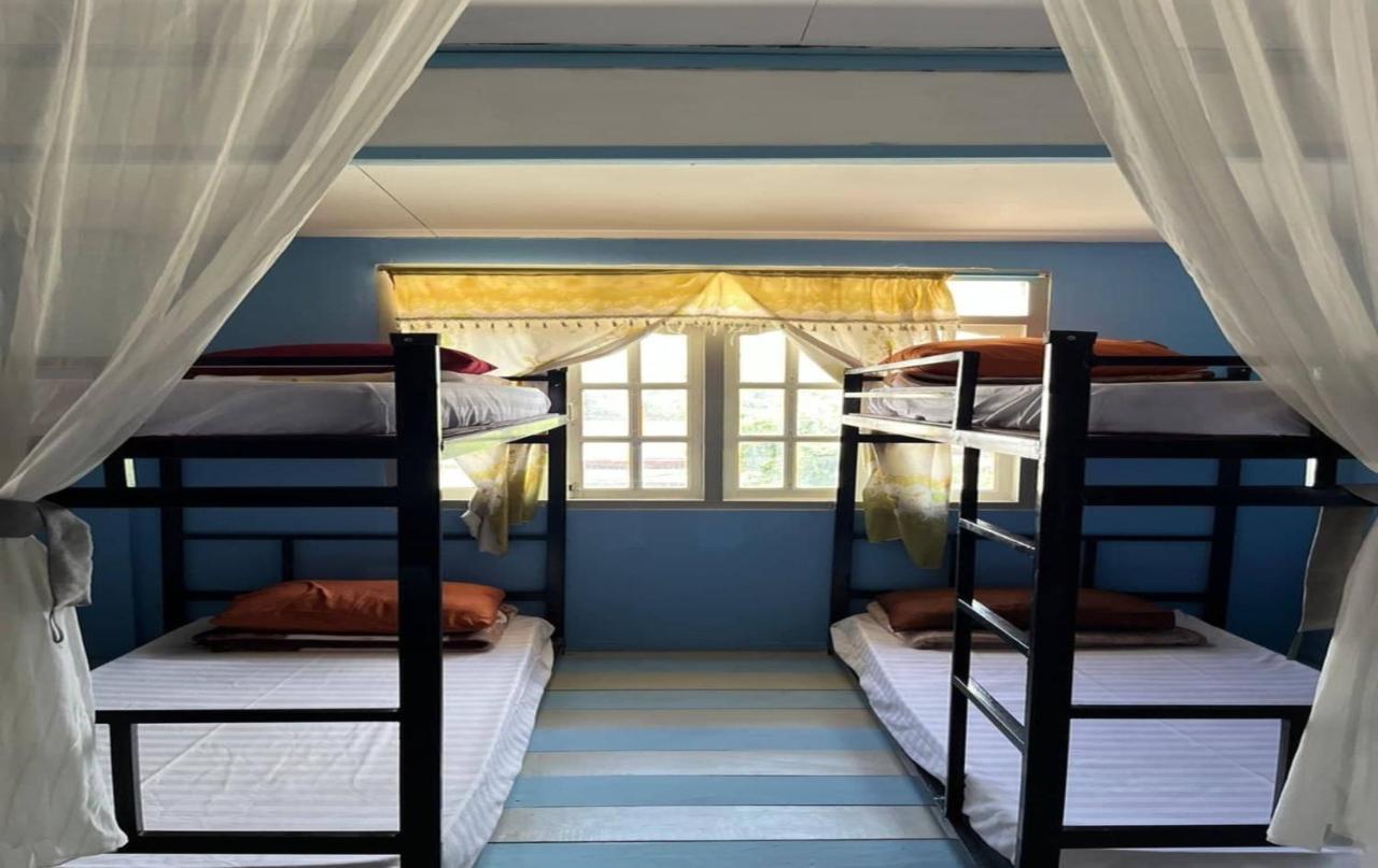 Vang Vieng Queen'S- Mountain View Hotel Bagian luar foto