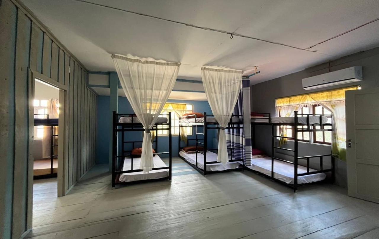 Vang Vieng Queen'S- Mountain View Hotel Bagian luar foto