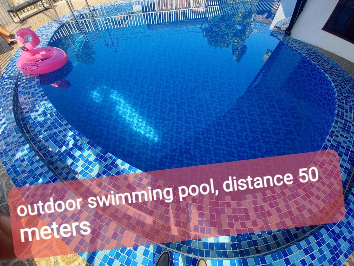 Vang Vieng Queen'S- Mountain View Hotel Bagian luar foto